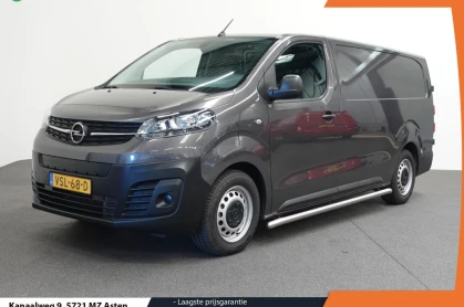 OPEL VIVARO-E