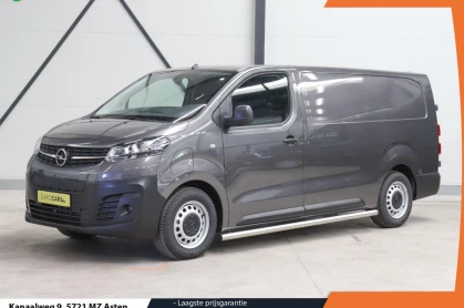OPEL VIVARO-E