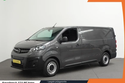 OPEL VIVARO-E
