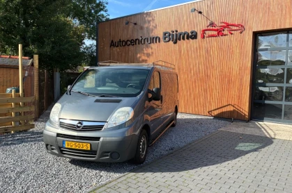 OPEL VIVARO