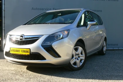 OPEL ZAFIRA TOURER