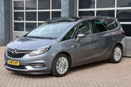 OPEL ZAFIRA TOURER