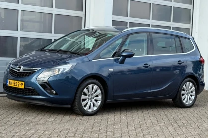 OPEL ZAFIRA TOURER