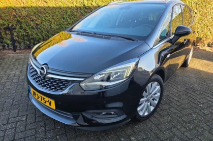 OPEL ZAFIRA TOURER