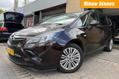 OPEL ZAFIRA TOURER