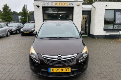 OPEL ZAFIRA TOURER