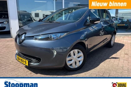 RENAULT ZOE