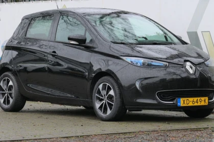RENAULT ZOE