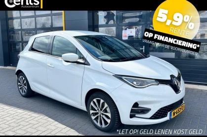 RENAULT ZOE