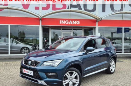 SEAT ATECA