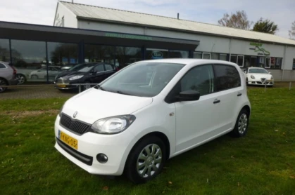 SKODA CITIGO
