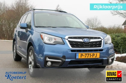 SUBARU FORESTER