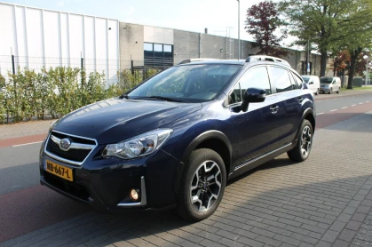 SUBARU XV
