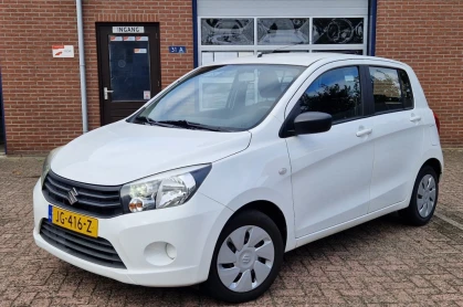 SUZUKI CELERIO