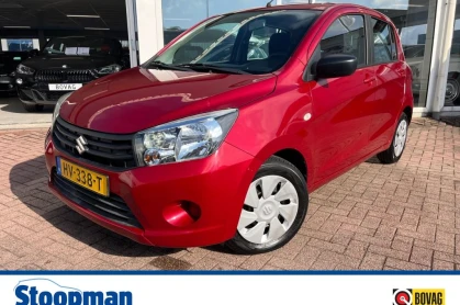 SUZUKI CELERIO