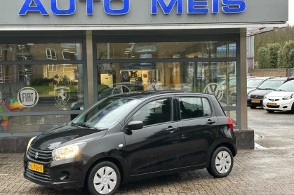 SUZUKI CELERIO