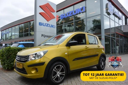 SUZUKI CELERIO