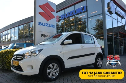 SUZUKI CELERIO