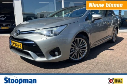 TOYOTA AVENSIS