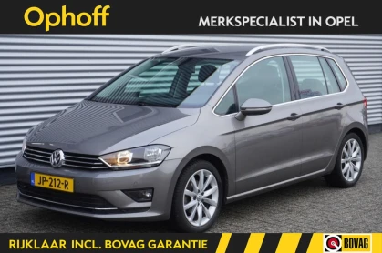 VOLKSWAGEN GOLF SPORTSVAN