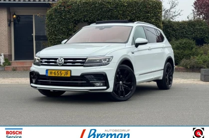 VOLKSWAGEN TIGUAN ALLSPACE