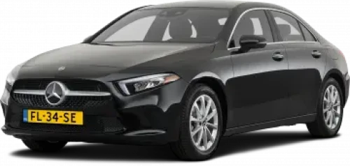 Mercedes CLA-Klasse