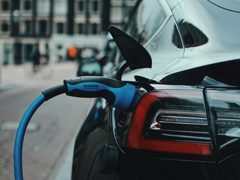 Elektrische auto leasen