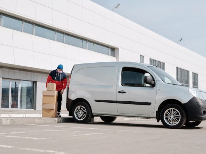 Financial Lease voor koeriers