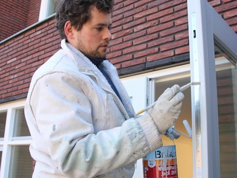 Financial Lease voor schilders