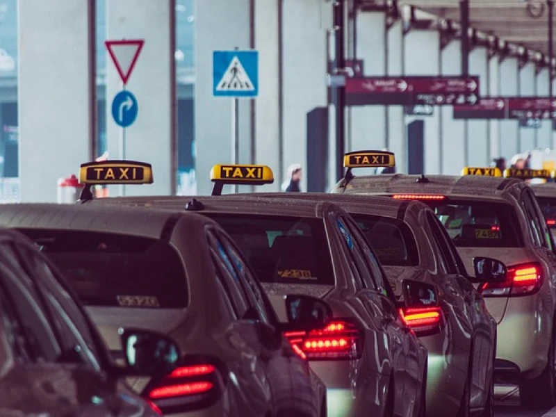 Financial lease voor taxichauffeurs