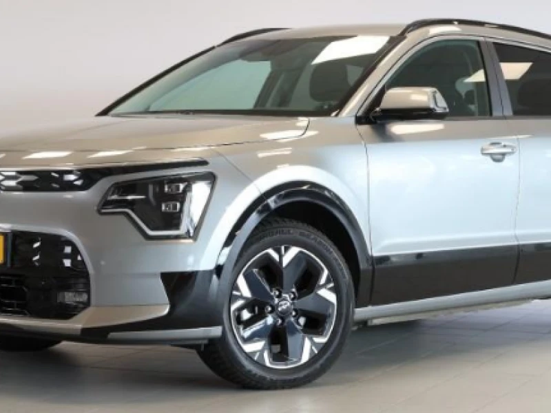 Kia Niro Hybrid
