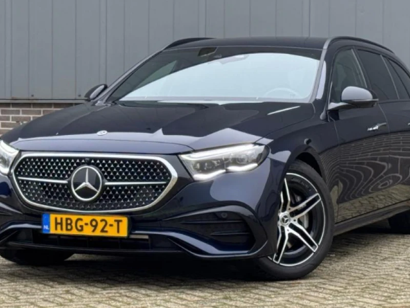 Mercedes-Benz E-Klasse