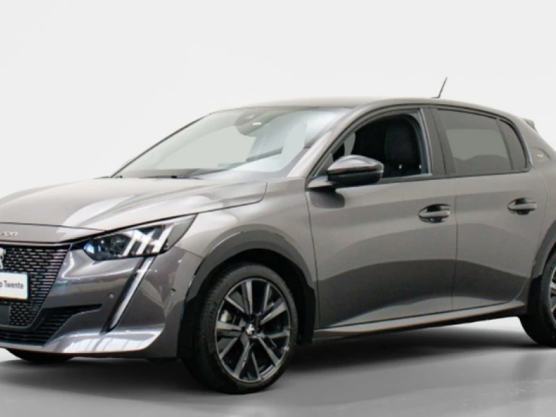 Peugeot 208 Electric