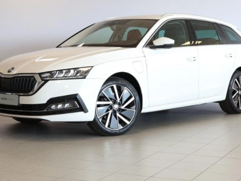 Skoda Octavia Combi