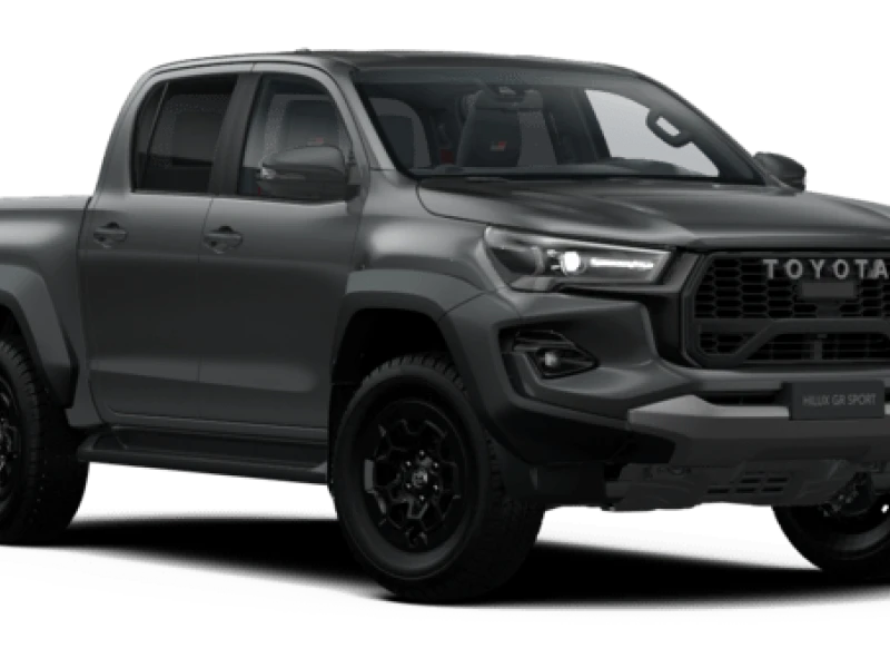 Toyota Hilux (pick-up)