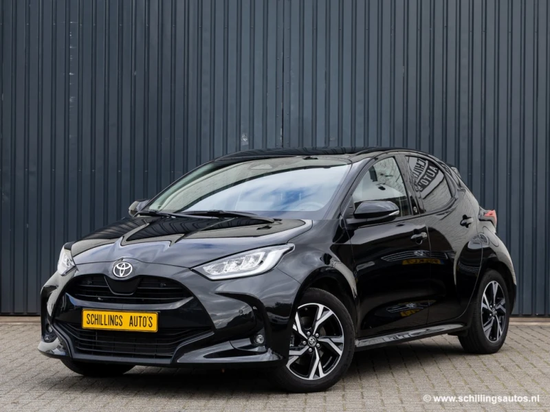 Toyota Yaris Hybrid